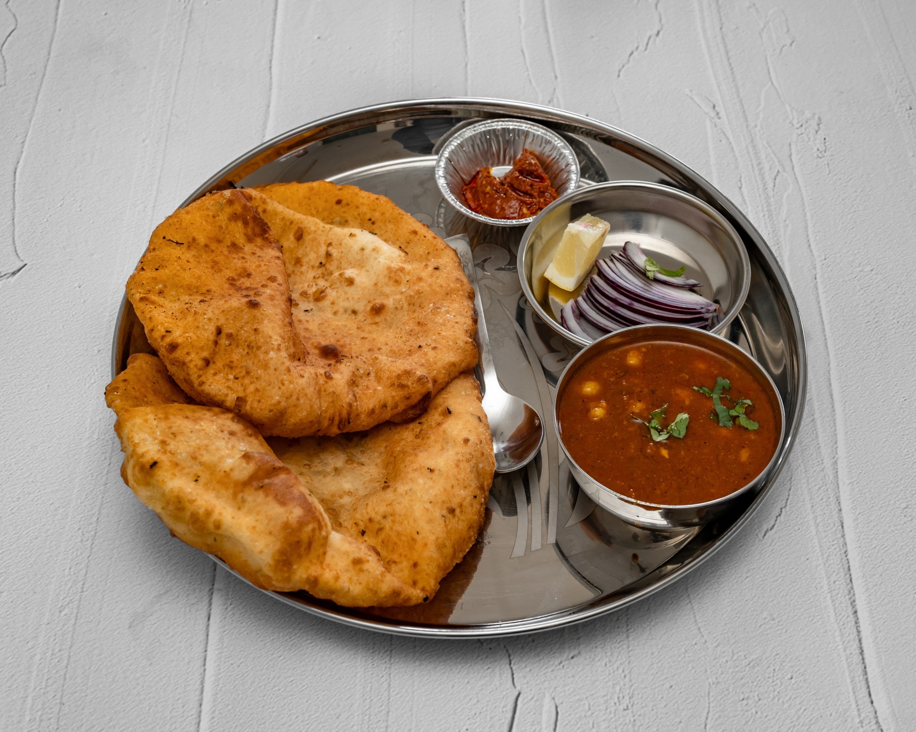Meals at Krishna Foods